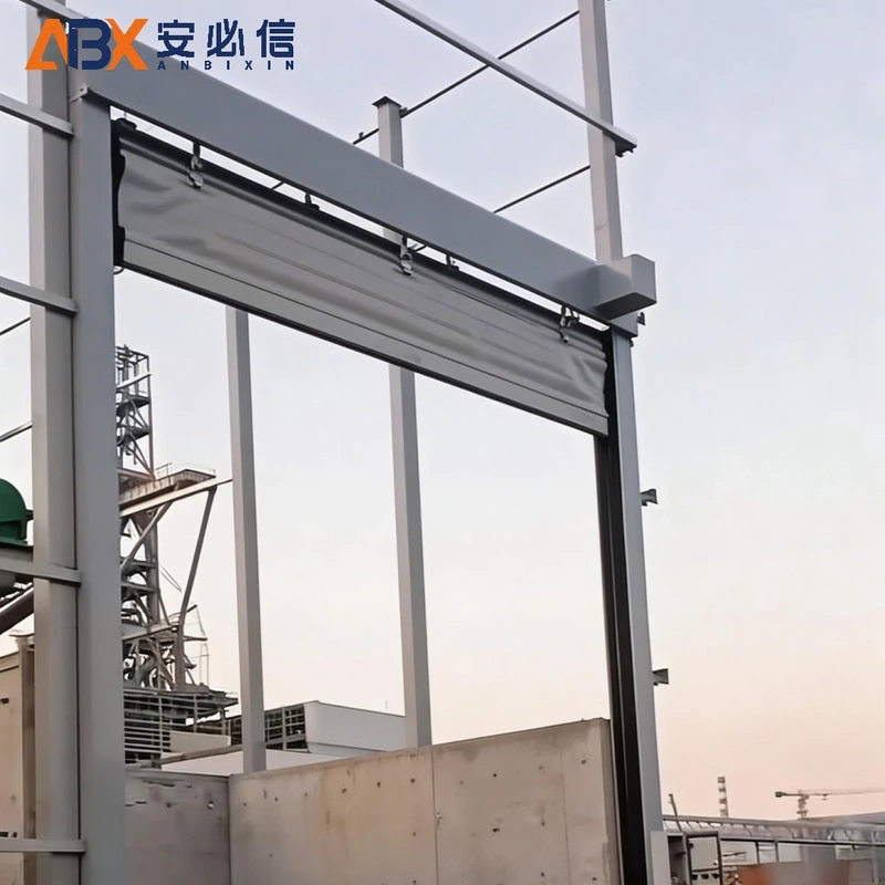 赣州市背带堆积门