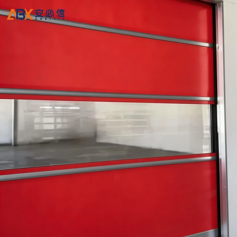 赣州市洁净快速门