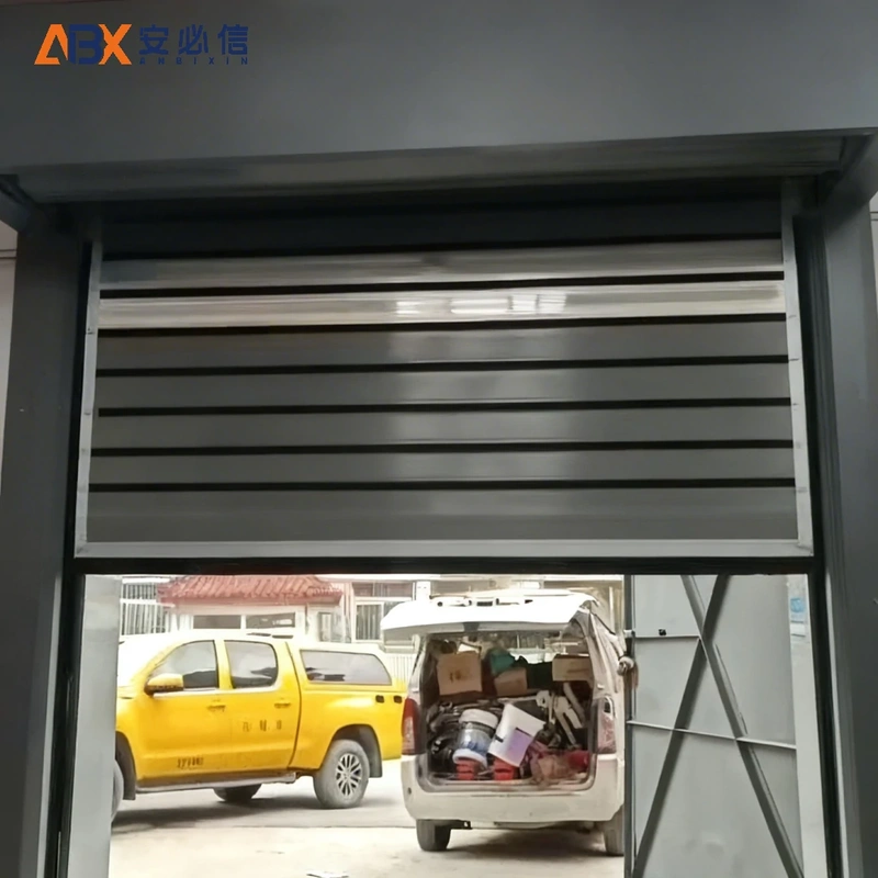赣州市雷达高速门